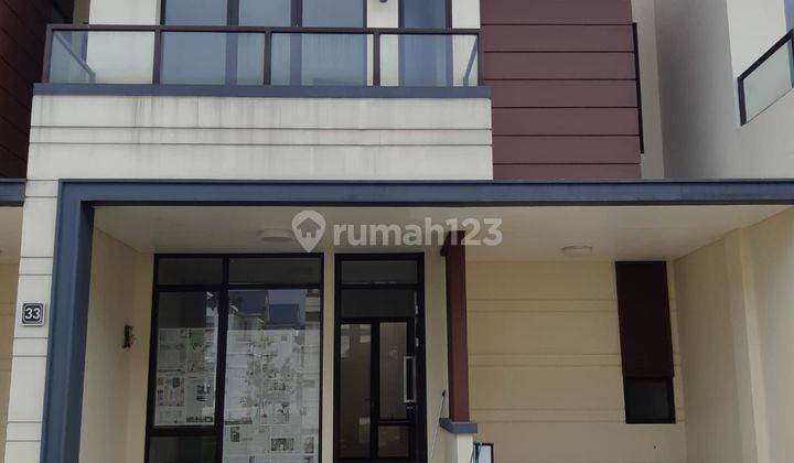 Rumah 2 Lantai Shm Baru Selatan Murah Sekali 1