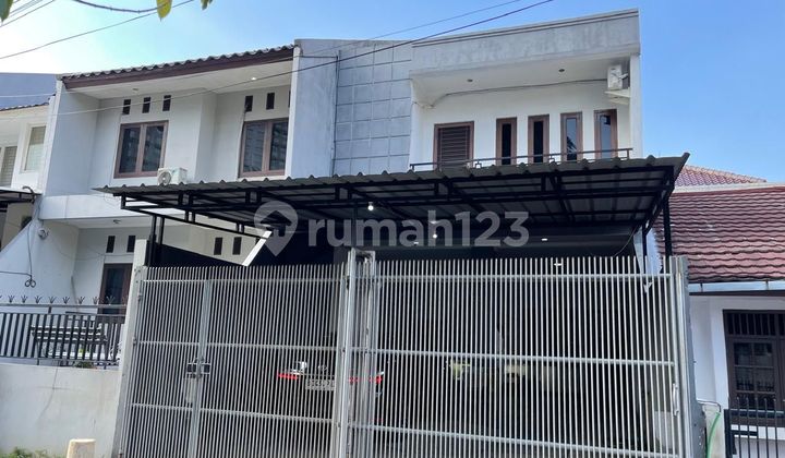 Rumah Bagus Jual Siap Huni Second 1