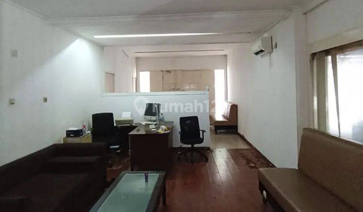 Ruang Usaha Strategis di Panglima Polim- Kebayoran Baru premium 2