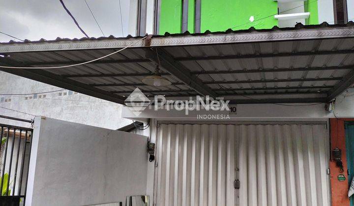 Jual Ruko strategis dekat Bandara Juanda 1