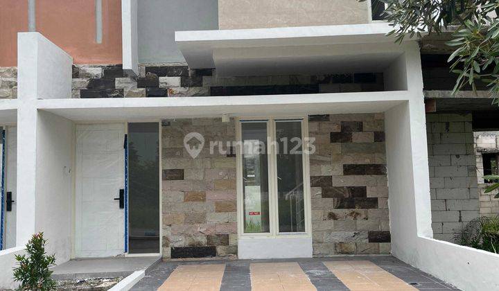 Jual rumah Baru Grand Salt Village SarirogoSidoarjo dkt Lippomall Jual rumah Baru Grand Salt Village SarirogoSidoarjo dkt Lippomall
