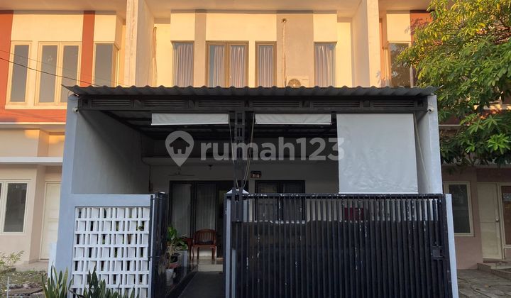 For Sale, Drastically Reduced Price Green Mansion Near Citraland Surabaya 2