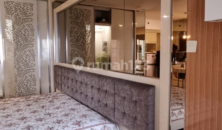 Disewakan Apartemen Puncak Bukit Golf Tower B LT20 2 Kamar Jadi 1 Minimalis Bagus 2
