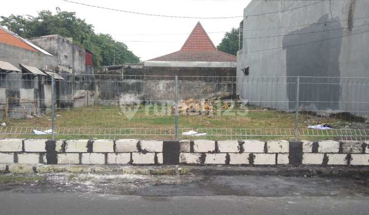 Jual Tanah Jln Raya Pepelegi Waru Sidoarjo,Dekat Lotte Mart ,Cito Mall
