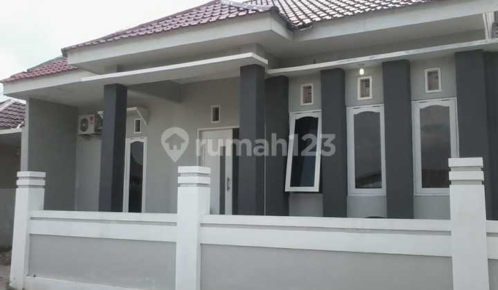 Jual rumah di Jl Perjuangan Samarinda,tengah kota Samarinda 2