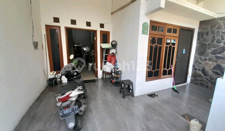 For Sale Griyo Mapan Sentosa Waru House, Near Juanda Airport Sidoarjo 2
