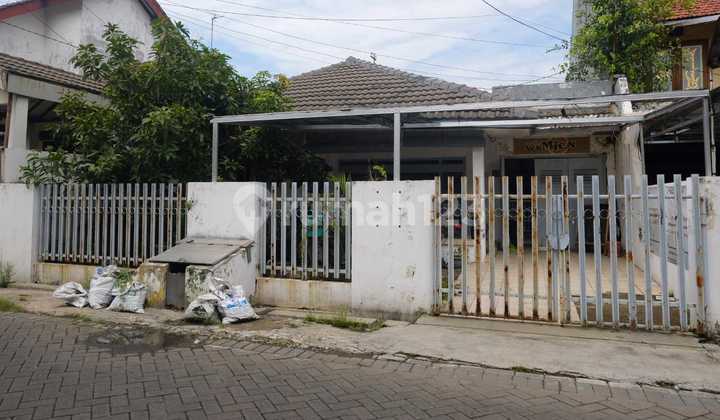 Dijual Rumah Semolowaru dekat kampus UNTAG,Unitomo,Perbanas Surabaya 2