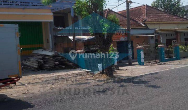 Ruko Baru murah nol jln raya Cerme 2