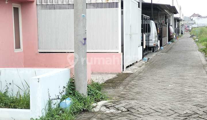 Juanda Regency credit open 280 million, near Juanda Airport Sidoarjo. 2