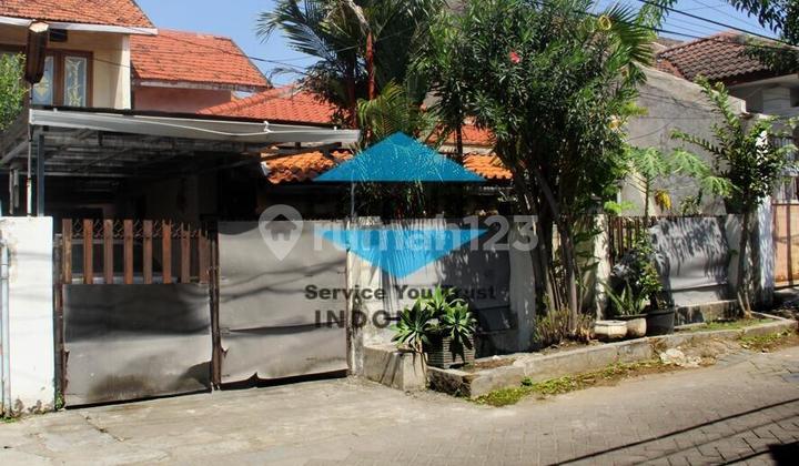 Jual murah rumah Semolowaru cocok utk kost-an,dekat Merr,Kampus UNTAG