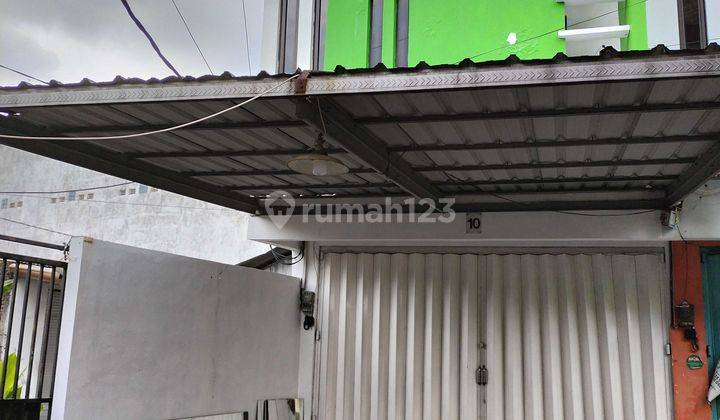 Jual Ruko strategis dekat Bandara Juanda,dekat pergudangan