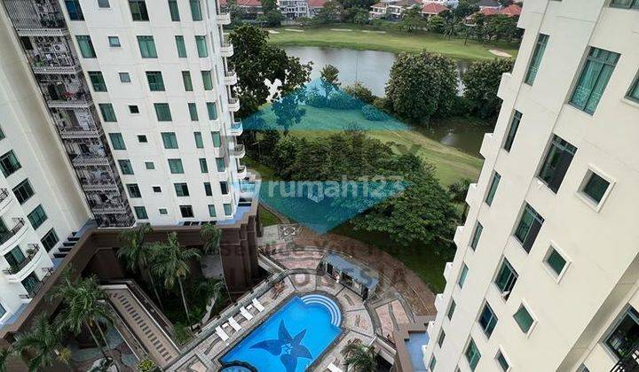 Condominium Golf Graha Family 1