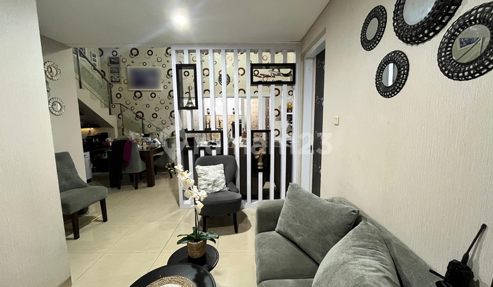 Rumah Bagus Furnished Awani Residence