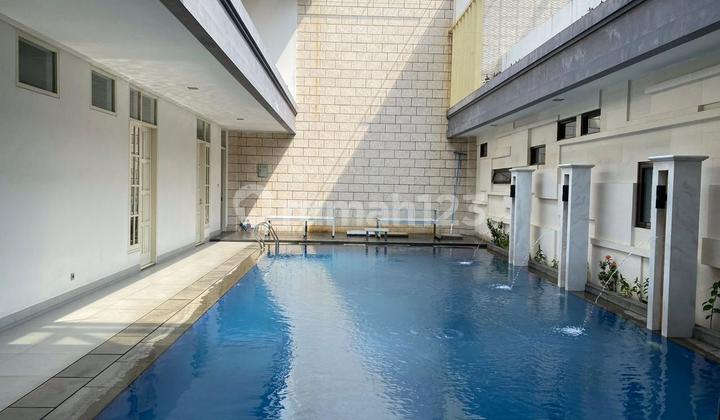 Rumah Bagus Furnished Pondok Labu, Jakarta Selatan