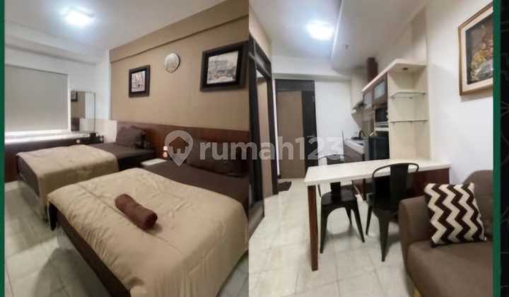 Apartemen The Edge - Baros Full Furnished 1