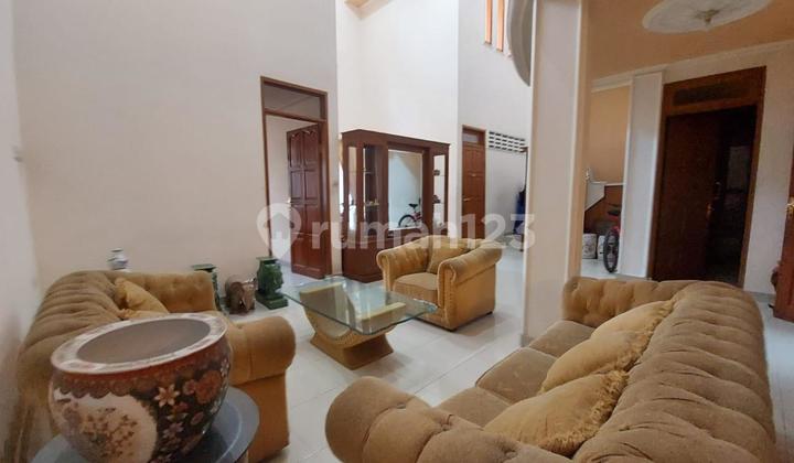 Turun Harga Rumah Bagus Sayap Batununggal, Bandung