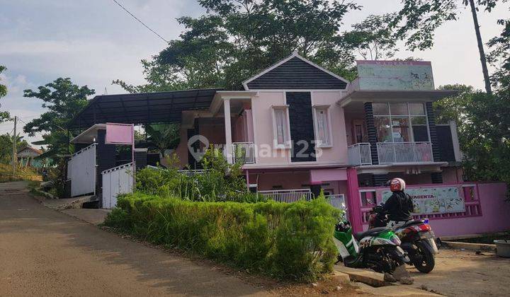 Turun Harga Rumah Banjaran Lokasi Pinggir Jalan Desa Cocok Untuk Usaha 1