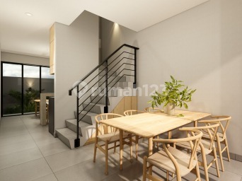 Boarding house, in Jatinangor 2