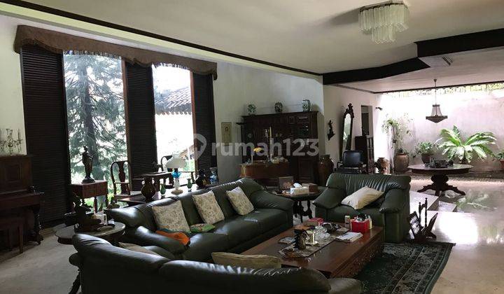 Rumah Bagus Rumah Pondok Indah Jakarta Selatan 1