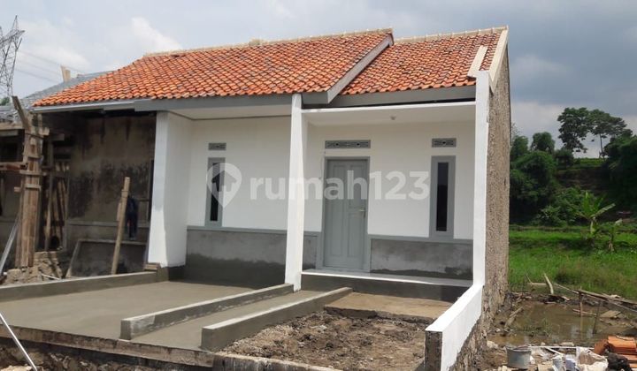 Rumah Komplek Griya Asri Margahurip (Sisa 4 Unit)