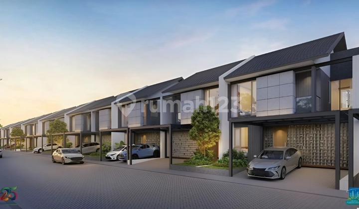 TATAR TERBARU! Rumah Bagus Kota Baru Parahyangan