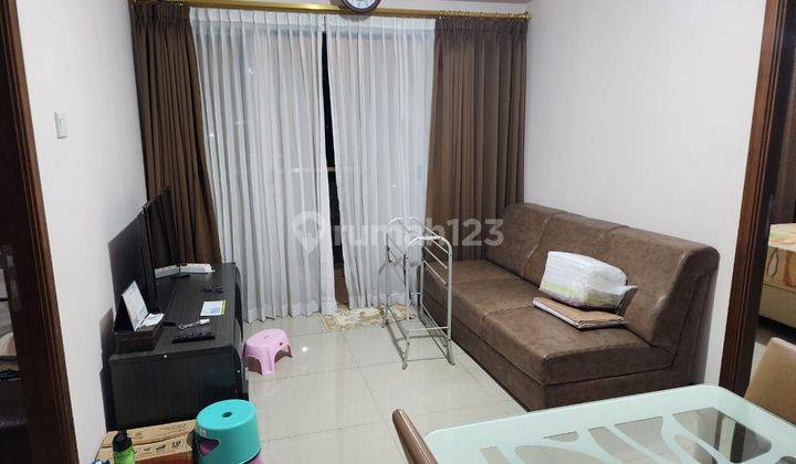 Apartement Gateway Pasteur 3 BR Bagus 1