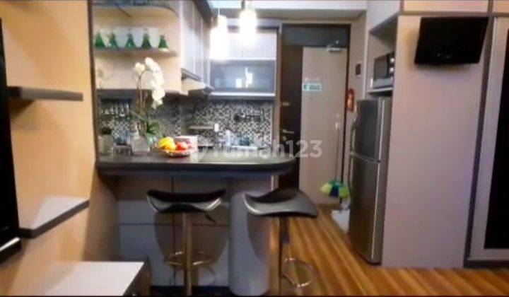 Apartement The Edge 1 BR Bagus 2