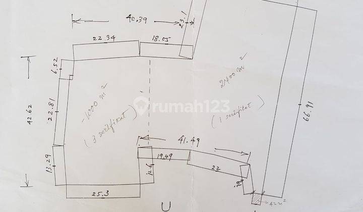 Turun Harga Rumah di Setra Murni, Bandung 2