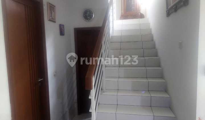 Turun Harga! Rumah Bagus Semi Furnished Kota Baru Parahyangan Larangtapa