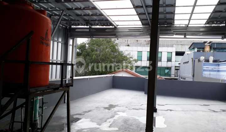 Rumah Minimalis Sayap Cicendo, Bandung 2