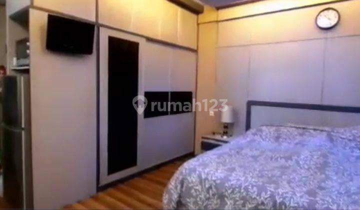 Apartement The Edge 1 BR Bagus 2