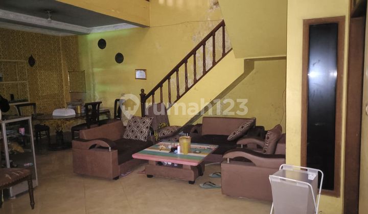 Rumah 2 Lantai Batujajar