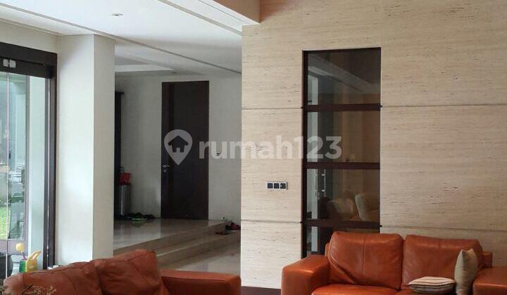 Rumah Lux Minimalis Modern Sayap Cipaganti, Bandung