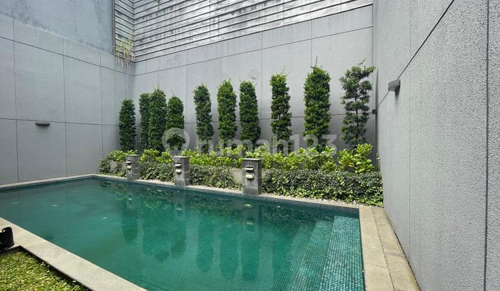 Rumah Lux Bagus Setra Duta, Bandung Jarang Ada