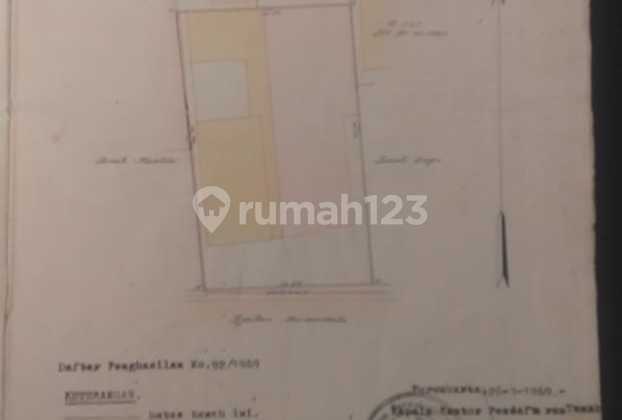 Rumah Hitung Tanah Purwakarta 2