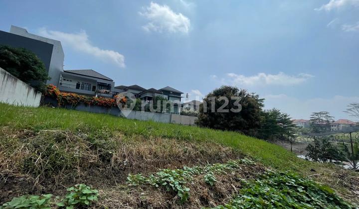 Kavling KBP Tatar Ratnasasih View Danau