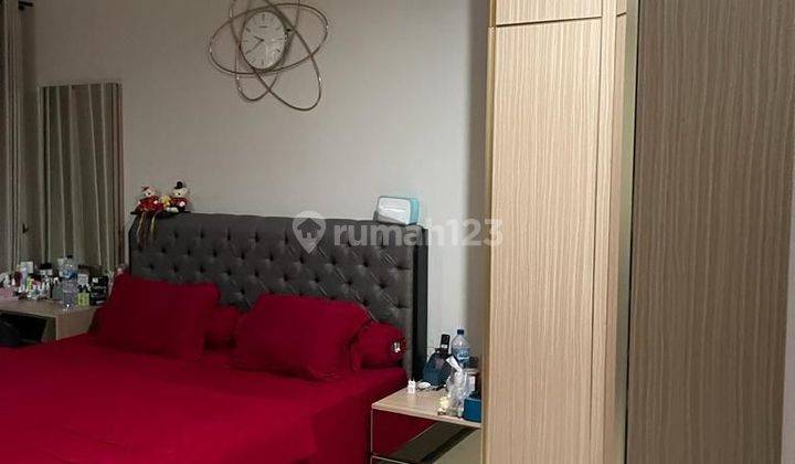 Rumah Cantik Siap Huni Furnished Di Perumahan Kranggan Permai Shm 2