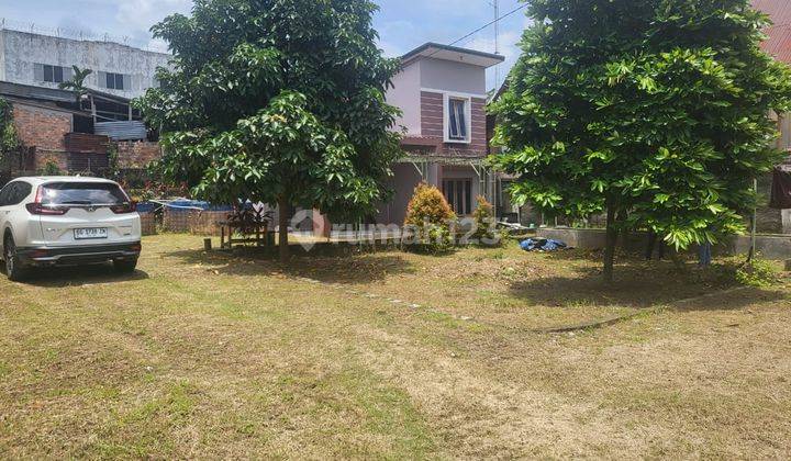 Tanah Bonus Bangunan Dekat Jl Sudirman Yk Madira Palembang 1