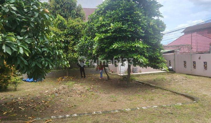 Tanah Bonus Bangunan Dekat Jl Sudirman Yk Madira Palembang 2