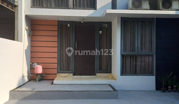 Rumah Siap Huni 2 Lantai Di Cibubur Residence  1