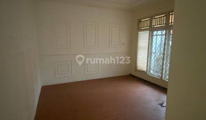 Disewakan Rumah Di Kemanggisan Siap Huni Dan Bersih 2