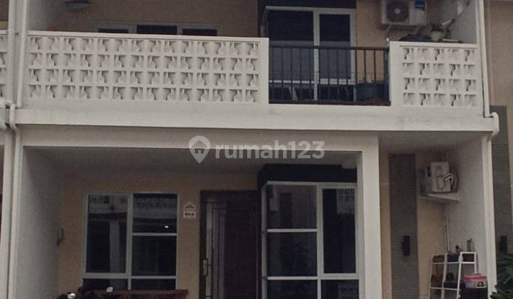 Rumah Bagus Di Karawaci Sudah Shm Furnished 1