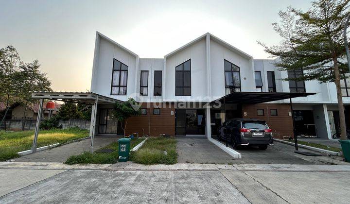 Rumah Unfurnished Baru Di Citra Garden Puri 1