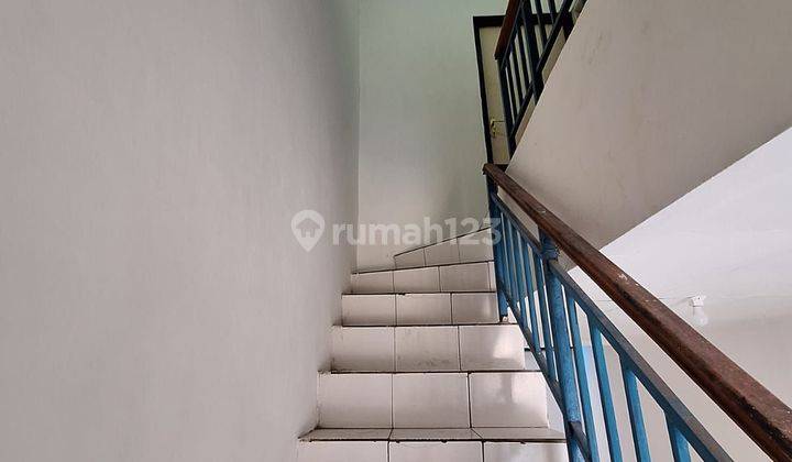 Rumah Di Kontrakan 2 Lantai Bagus Di Permata Palem Lestari 2