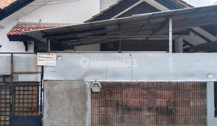 Rumah Unfurnished Bagus Di Kosambi Baru Dikontrakan 2