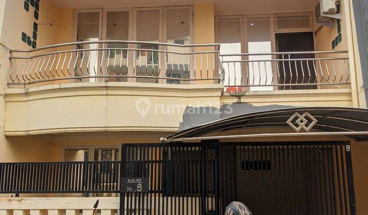 Disewa Rumah Bagus Shm Di Greenville Siap Huni 1
