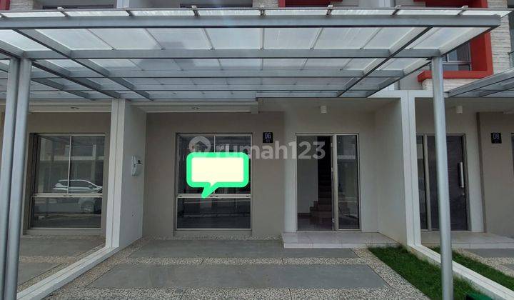 Di Sewakan Rumah Bagus Di Pik 2 Semi Furnished 1