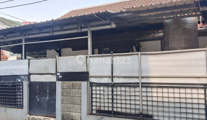 Rumah Unfurnished Bagus Di Kosambi Baru Dikontrakan 1