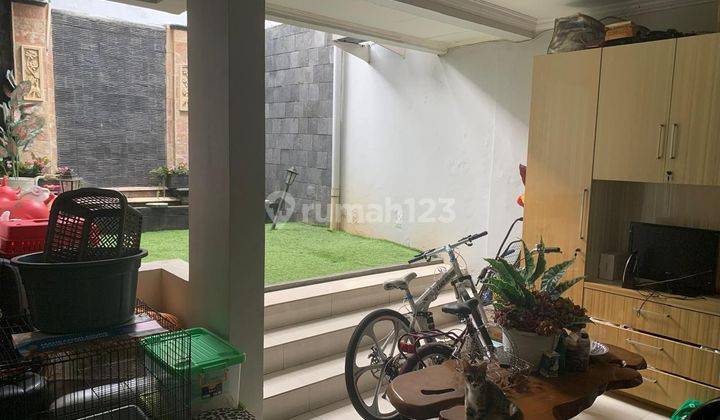 Dijual Rumah Terawat Semi Furnished di Camar Bintaro Fm 14573 2