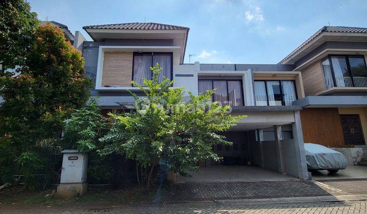 Hunian Modern Lingkungan Nyaman di Kebayoran Bintaro Jaya Sc14149 1